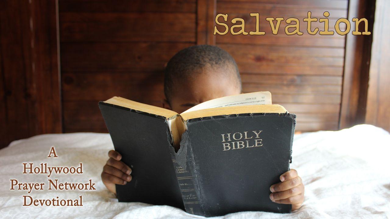 Hollywood Prayer Network On Salvation