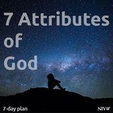 7 Attributes Of God