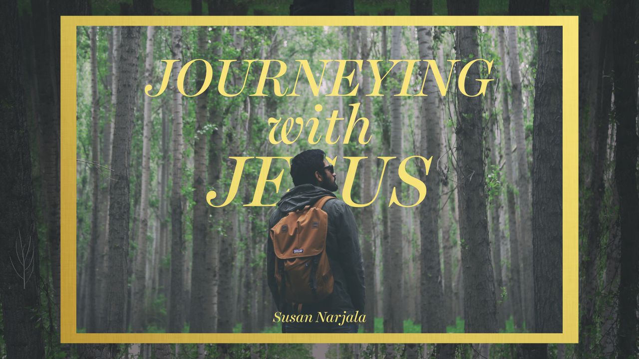 Viajando con Jesús - Devocional de Cuaresma de 40 días