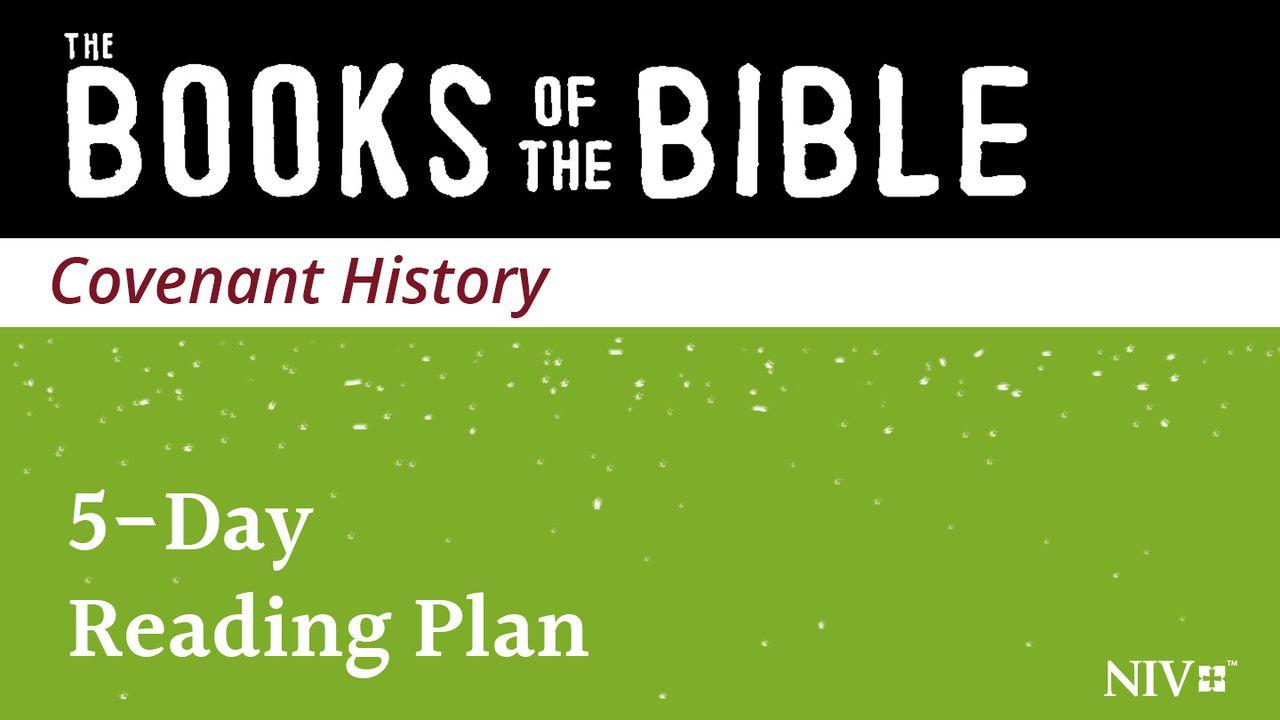 Covenant History - The Origins Of God's People