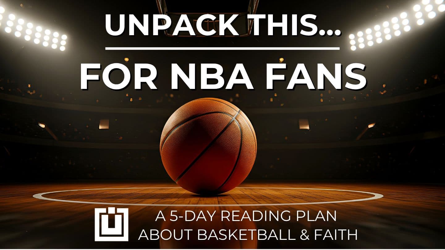 UNPACK This...For NBA Fans Josua 24:14 WEN GBAŊKA