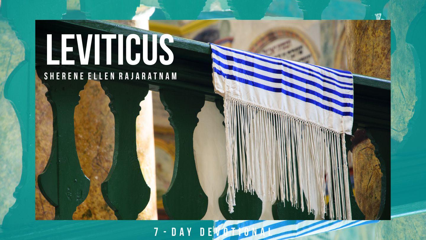 Through Leviticus Leviticus 21:7 New Living Translation