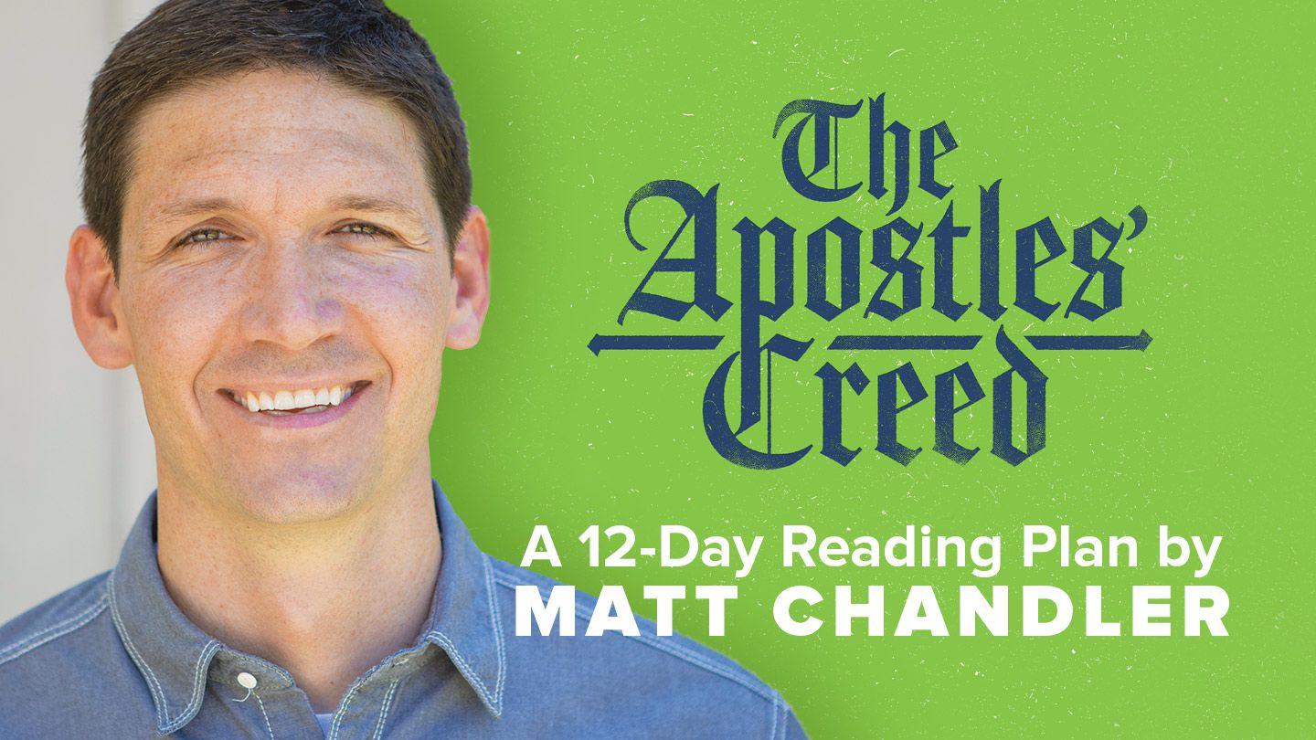 The Apostles' Creed: 12-Day Plan  যিহিষ্কেল 43:4-5 পবিত্র বাইবেল (কেরী ভার্সন)