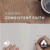 Finding Consistent Faith