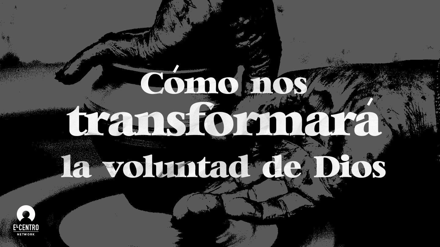 Cómo nos transformará la voluntad de Dios  Efesios 3:17-18 Reina Valera Contemporánea