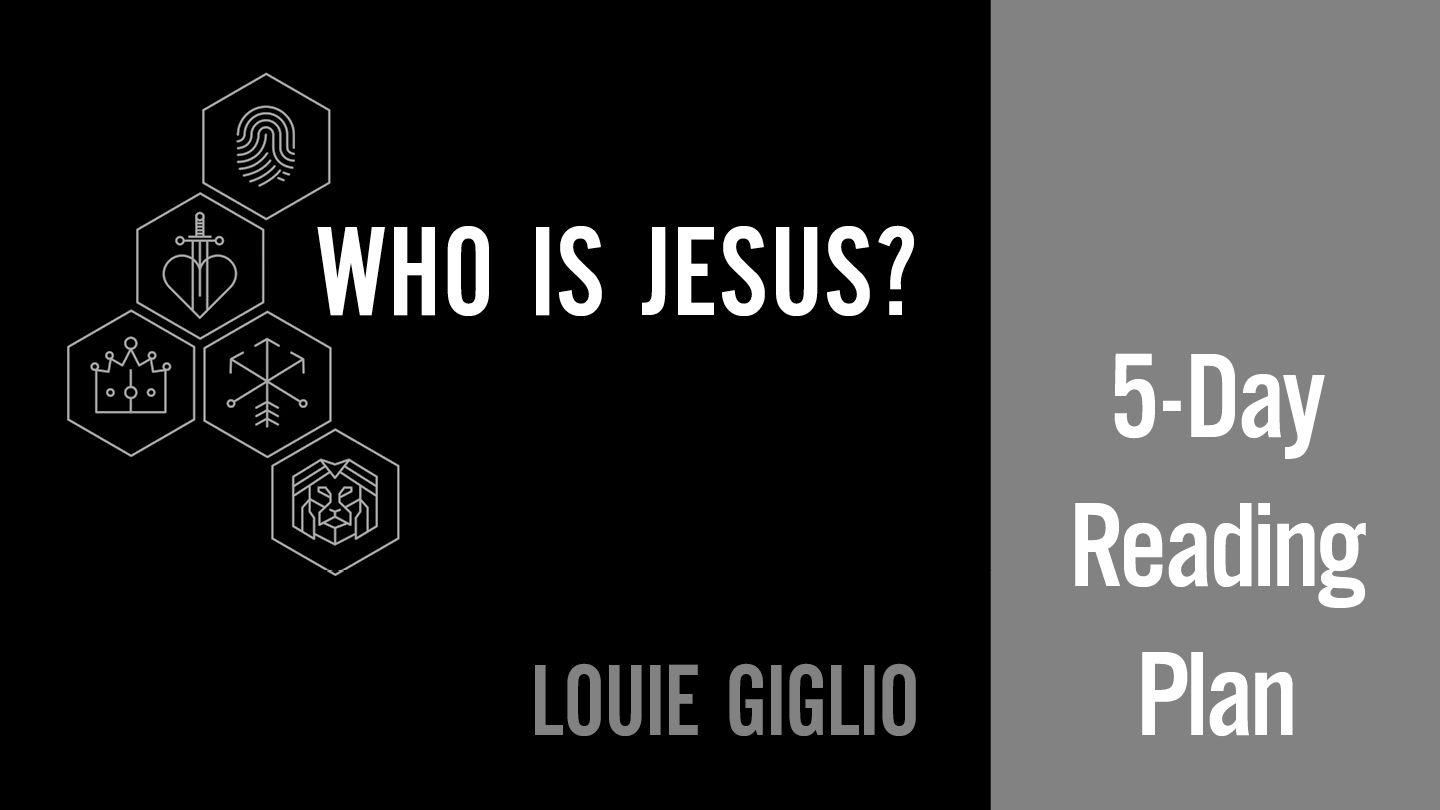 Who Is Jesus? 约翰福音 10:25-37 新标点和合本, 神版