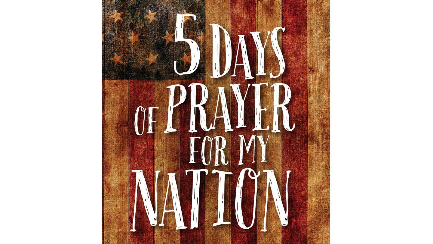 5 Days Of Prayer For My Nation Послание Иакова 2:26 Синодальный перевод