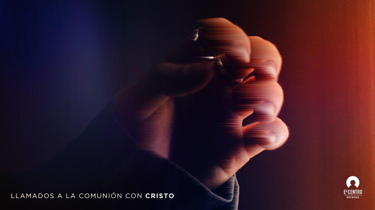 Llamados a la comunión con Cristo