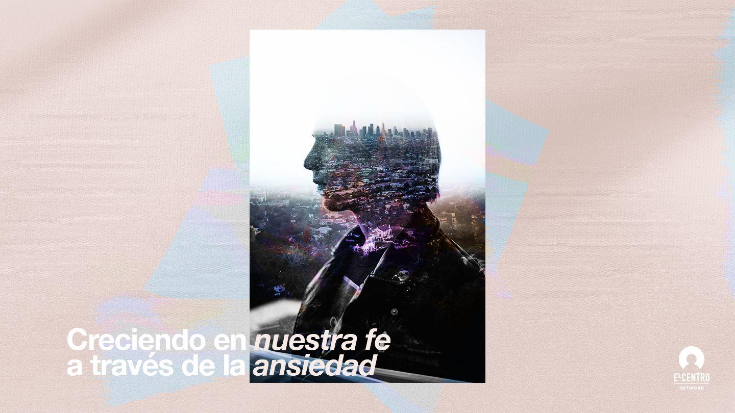 Creciendo en nuestra fe a través de la ansiedad Salmos 34:5 Biblia Reina Valera 1960