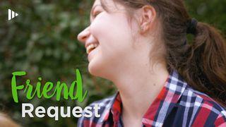 Friend Request: Devotions From Time Of Grace Matthew 11:19 New King James Version