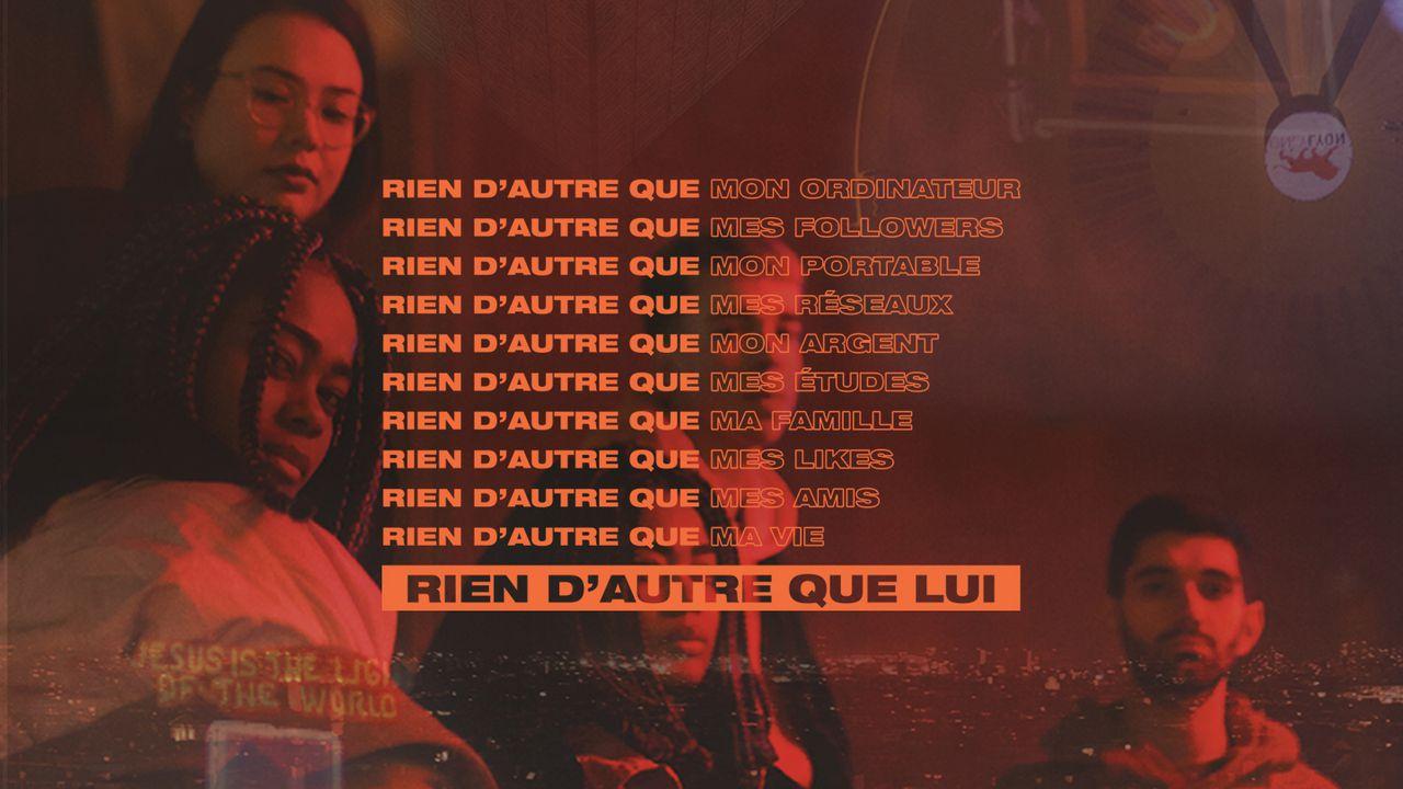 Rien d'autre que Lui | Encounter 2018