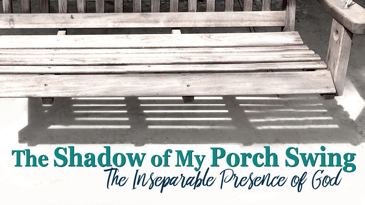 The Shadow Of My Porch Swing - The Presence Of God - Part 2 馬可福音 4:24 俄羅斯正教文理《希臘原文新約聖經》附《官話聖詠經》