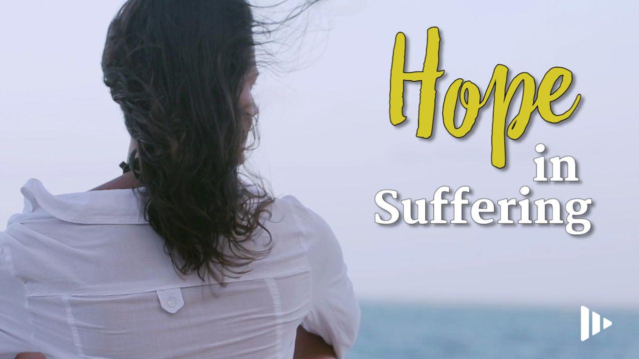 Hope in Suffering