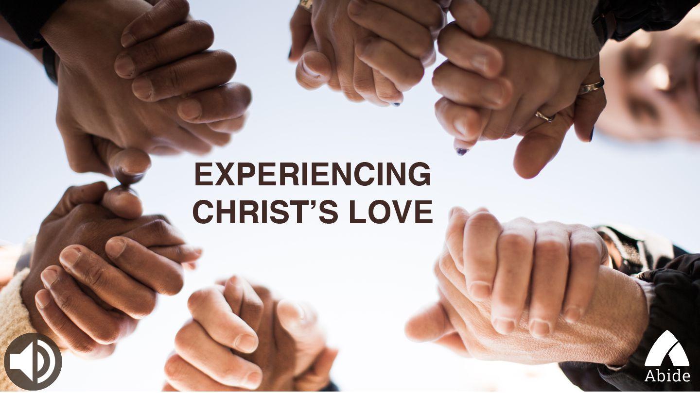 Experiencing Christ's Love Efesiana 3:20 Malagasy Bible