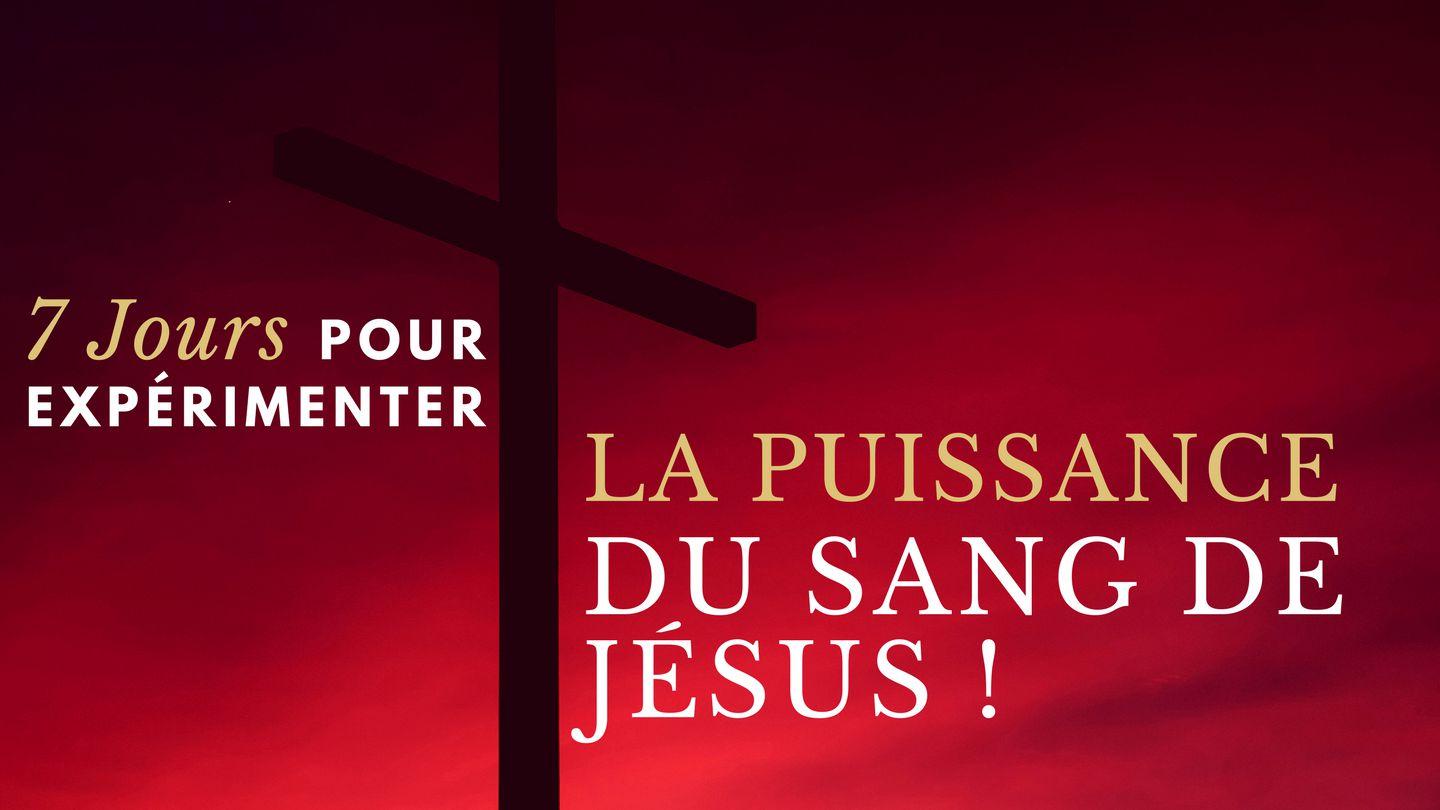 La Puissance du Sang de Jésus ! Sosthène MABOUADI Lévitique 17:11-12 La Sainte Bible par Louis Segond 1910