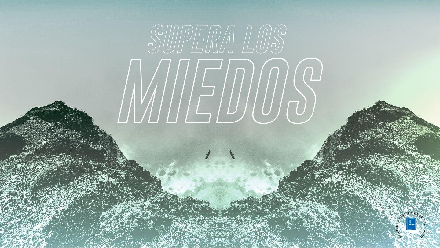 Supera los miedos S. Juan 11:38-40 Biblia Reina Valera 1960