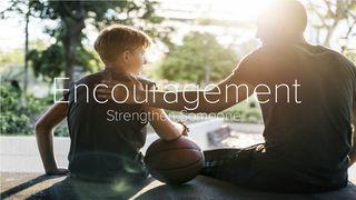 Strengthen Someone
