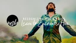 Recognizing God's Voice // Learn to Encounter Him