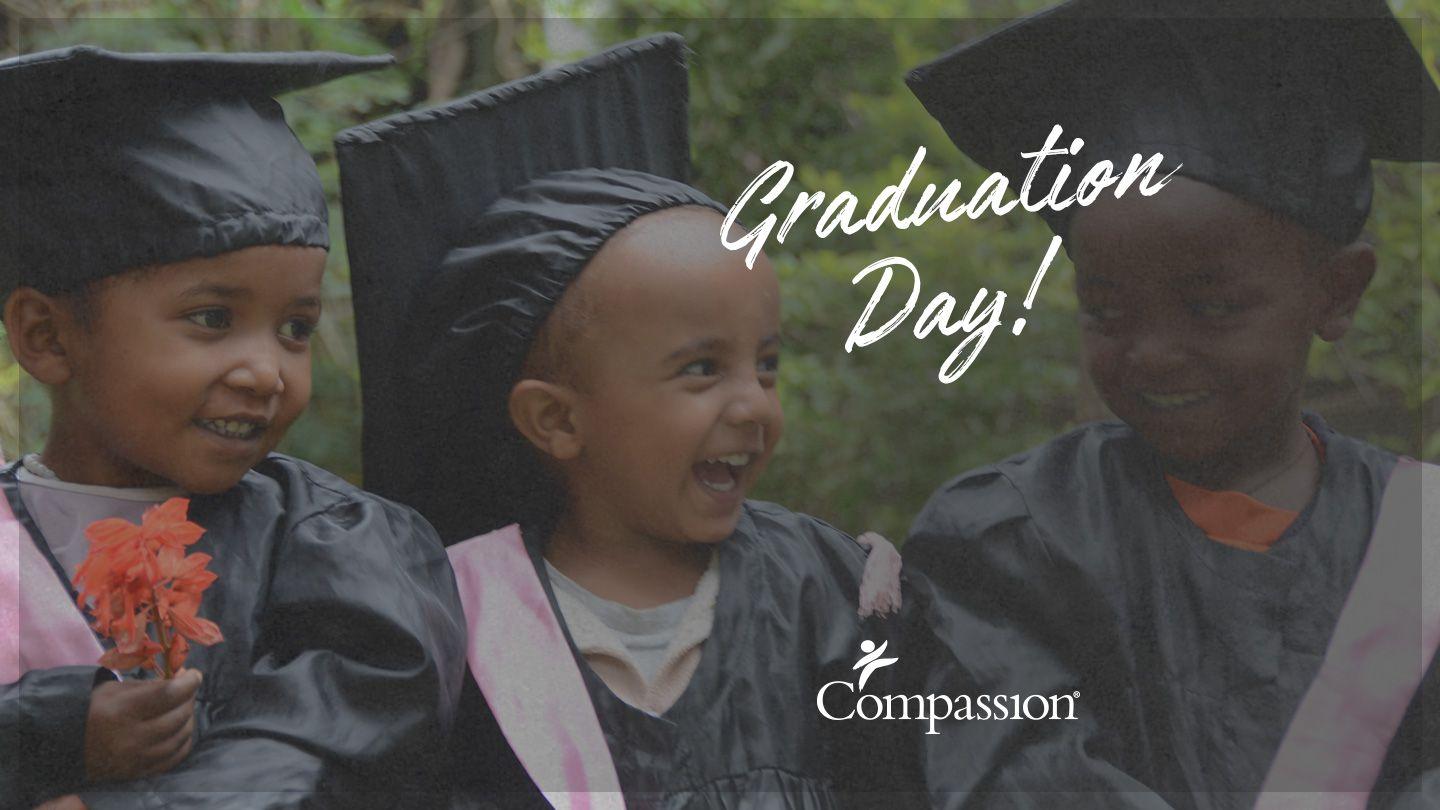 Graduation Day!