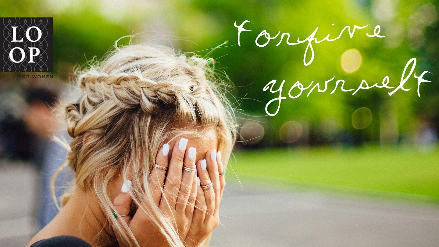 Forgive Yourself: Let God Heal the Past Psalms 139:7-8 New King James Version