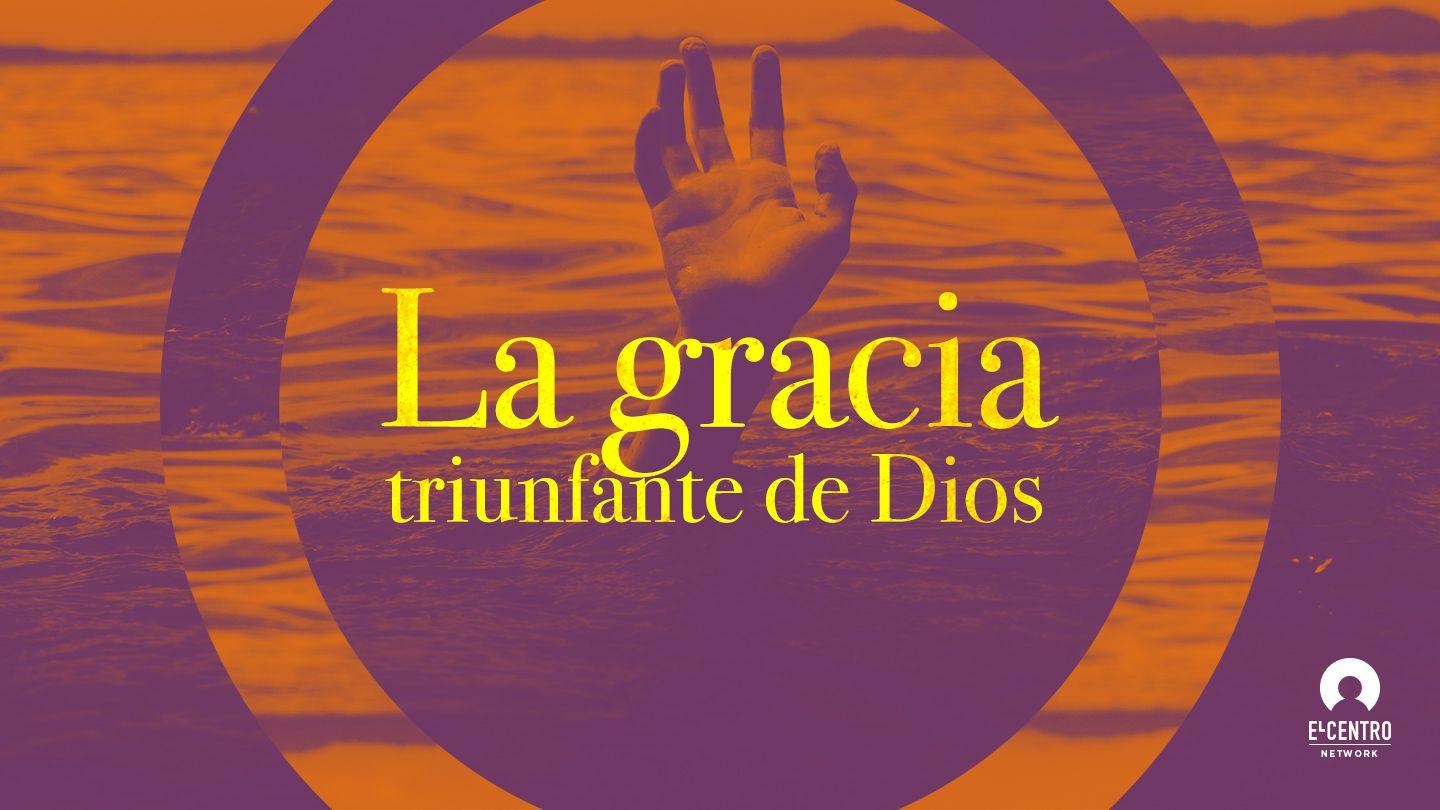 La gracia triunfante de Dios Mateo 16:18 Reina Valera Actualizada