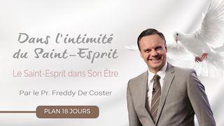 Dans l'intimité du Saint-Esprit