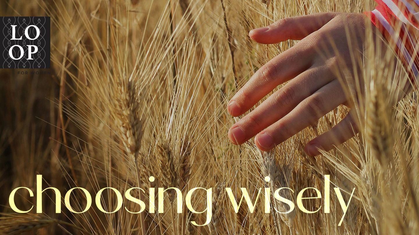 Great Expectations // Choosing Wisely II Corinthians 6:18 New King James Version