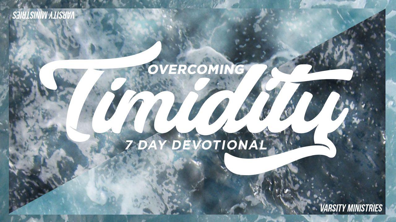 Overcoming Timidity