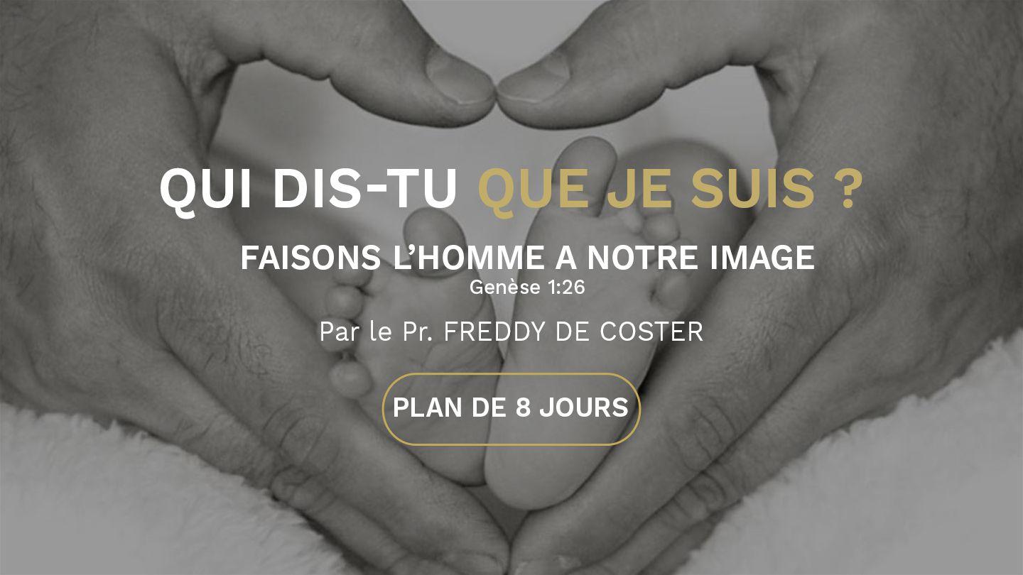 Qui dis-tu que Je Suis ? Colossiens 1:18-20 La Bible Segond 21