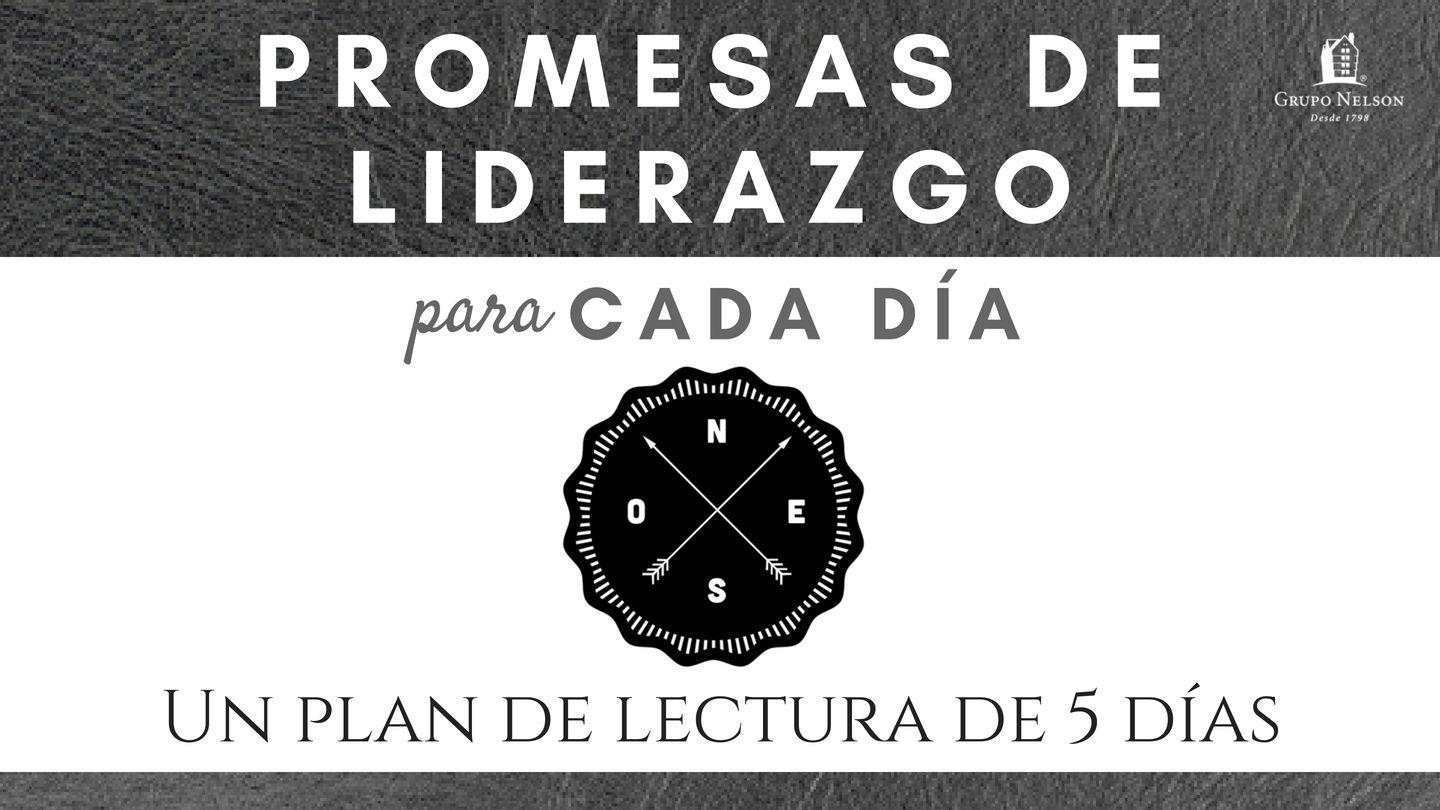 Promesas de liderazgo para cada día 2 Reyes 5:11-12 Reina Valera Contemporánea
