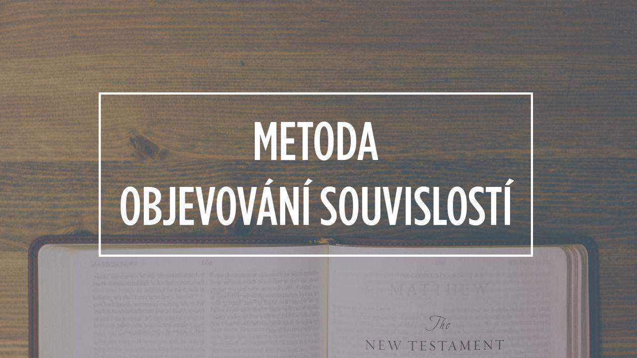 Objevování: Základní pravdy Nového Zákona