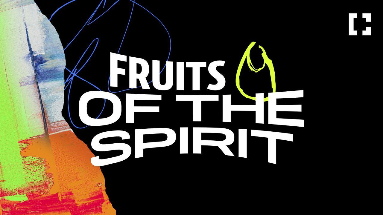 Fruits Of The Spirit For Students 