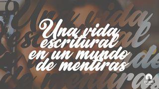 Una vida escritural en un mundo de mentiras Proverbios 23:23-25 Biblia Reina Valera 1960