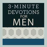 3-Minute Devotions For Men Sampler