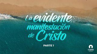 La evidente manifestación de Cristo, Parte 1 Matiu 15:11 Manam