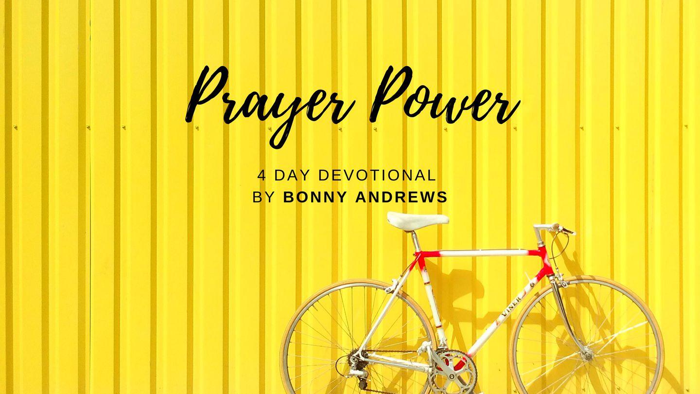 Prayer Power Nehemiah 1:5-9 The Message