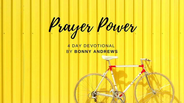 Prayer Power