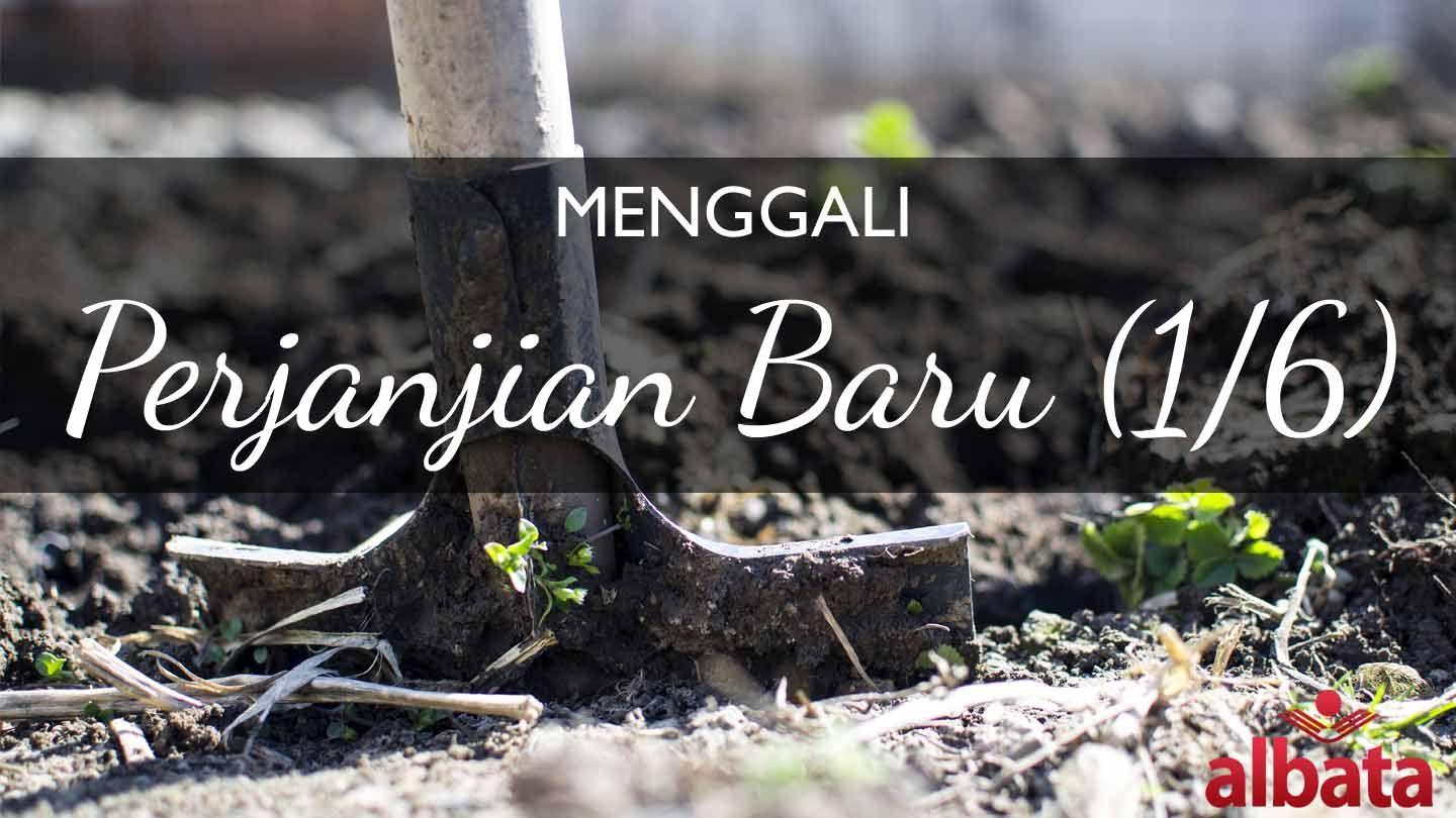Menggali Perjanjian Baru TSI