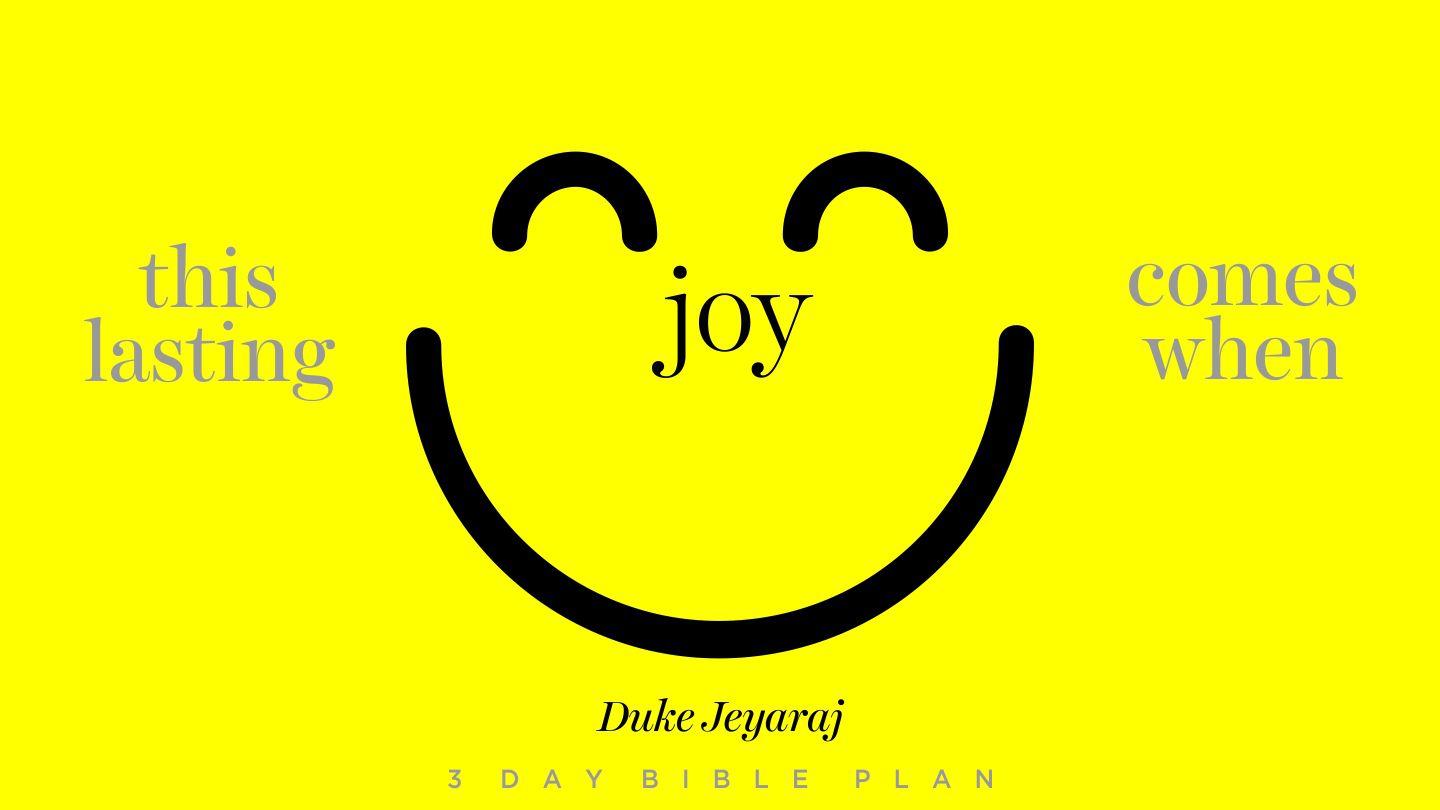 This Lasting Joy Comes When You रोमियों 1:25 पवित्र बाइबिल OV (Re-edited) Bible (BSI)
