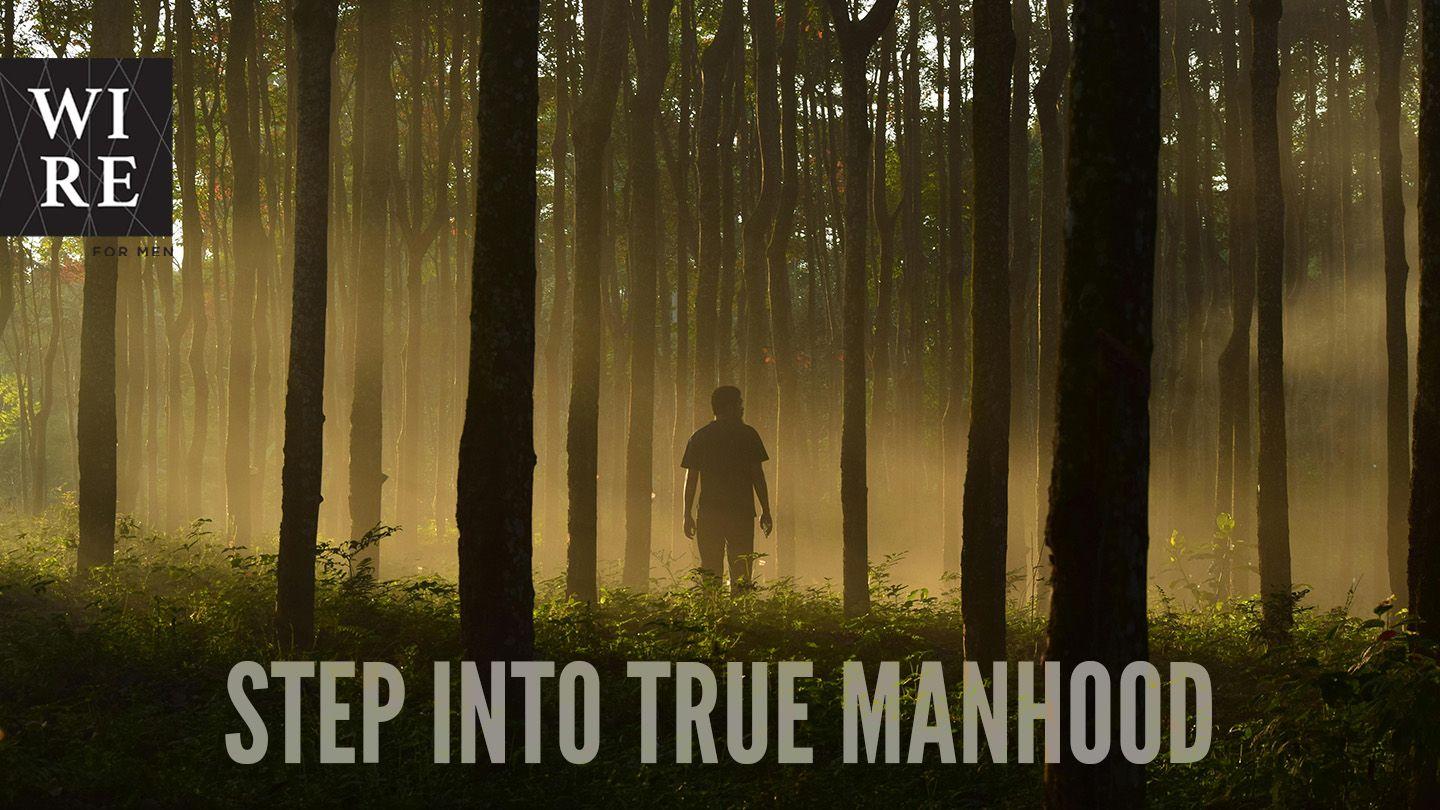 Stand Up, Brother // Step Into True Manhood غلاطية 13:3 كتاب الحياة