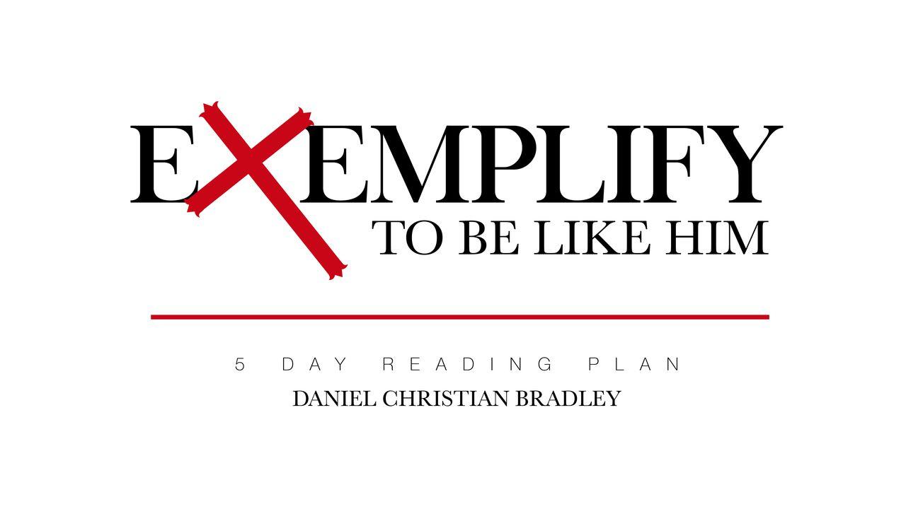 Exemplify