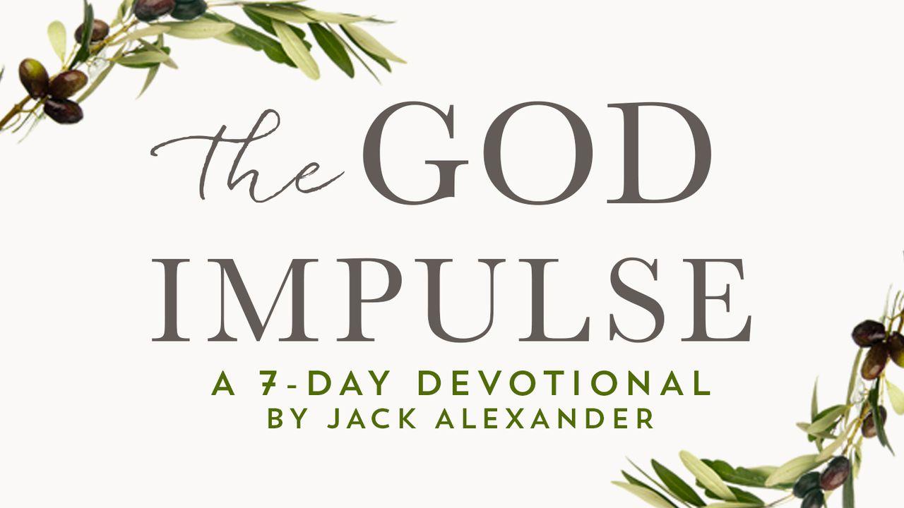 The God Impulse By Jack Alexander