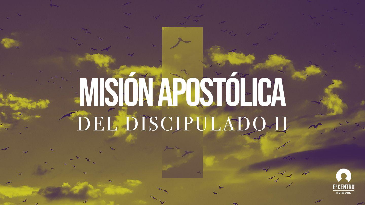 Misión apostólica del discipulado II S. Mateo 4:21-22 Biblia Reina Valera 1960