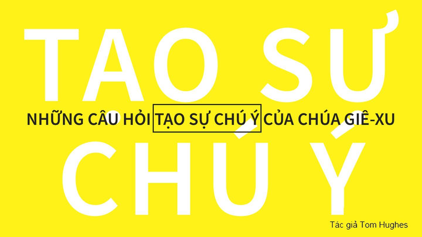 Những Câu Hỏi Tạo Sự Chú Ý của Chúa Giê-xu Mat 4:4 Kinh Thánh Tiếng Việt, Bản Dịch 2011