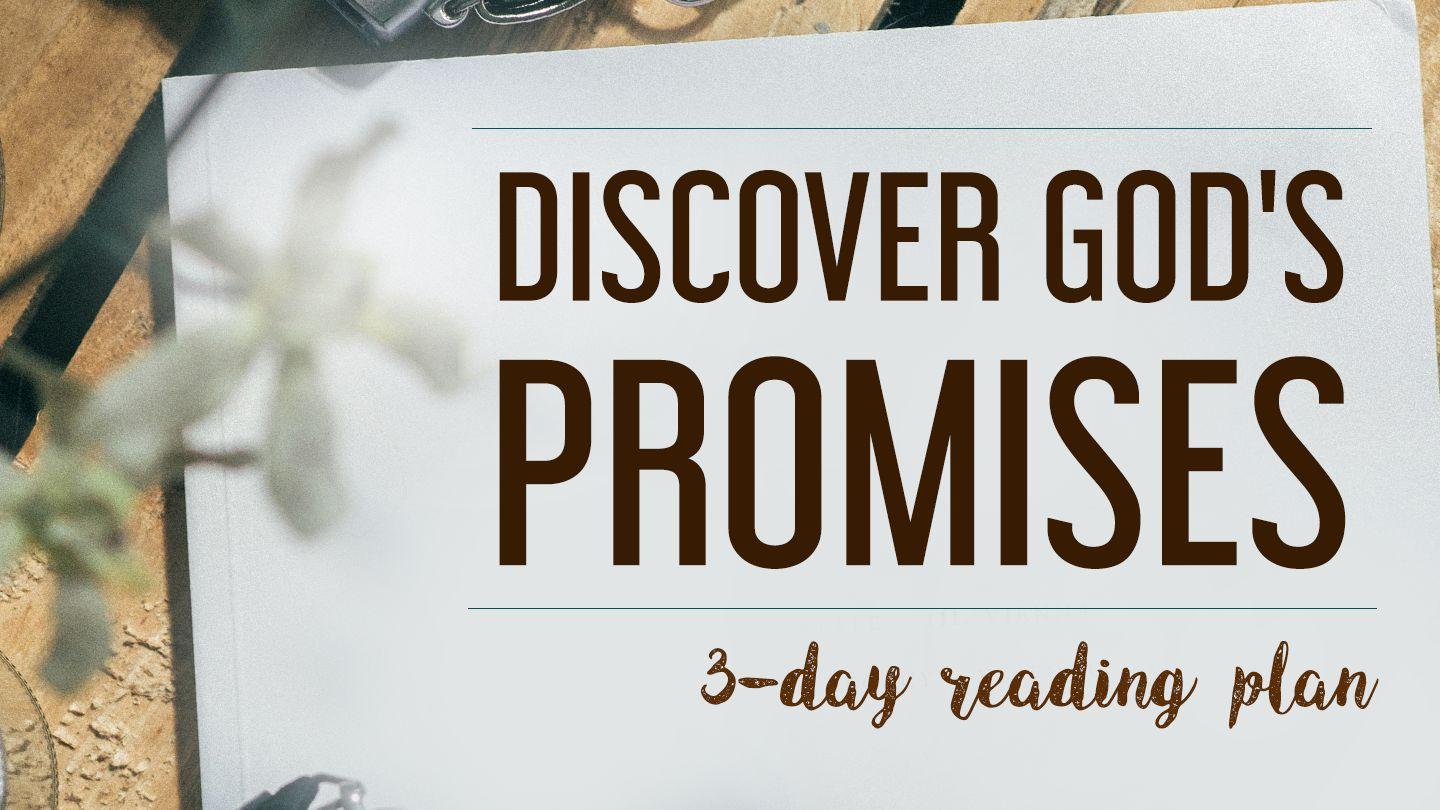 Discover God's Promises! Hebrews 11:11-16 King James Version