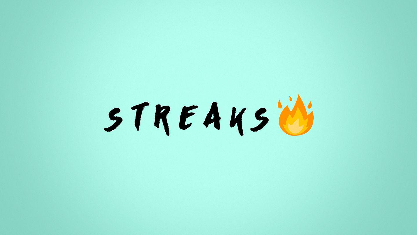 Streaks: Worship