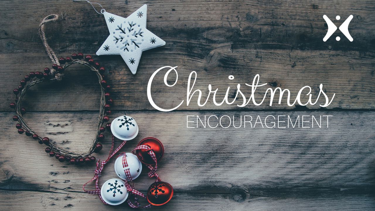 Christmas Encouragement By Greg Laurie