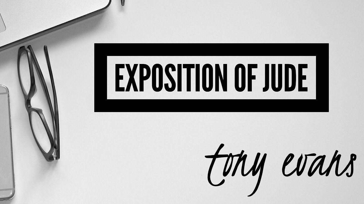 Exposition Of Jude Romans 6:3-10 English Standard Version Revision 2016