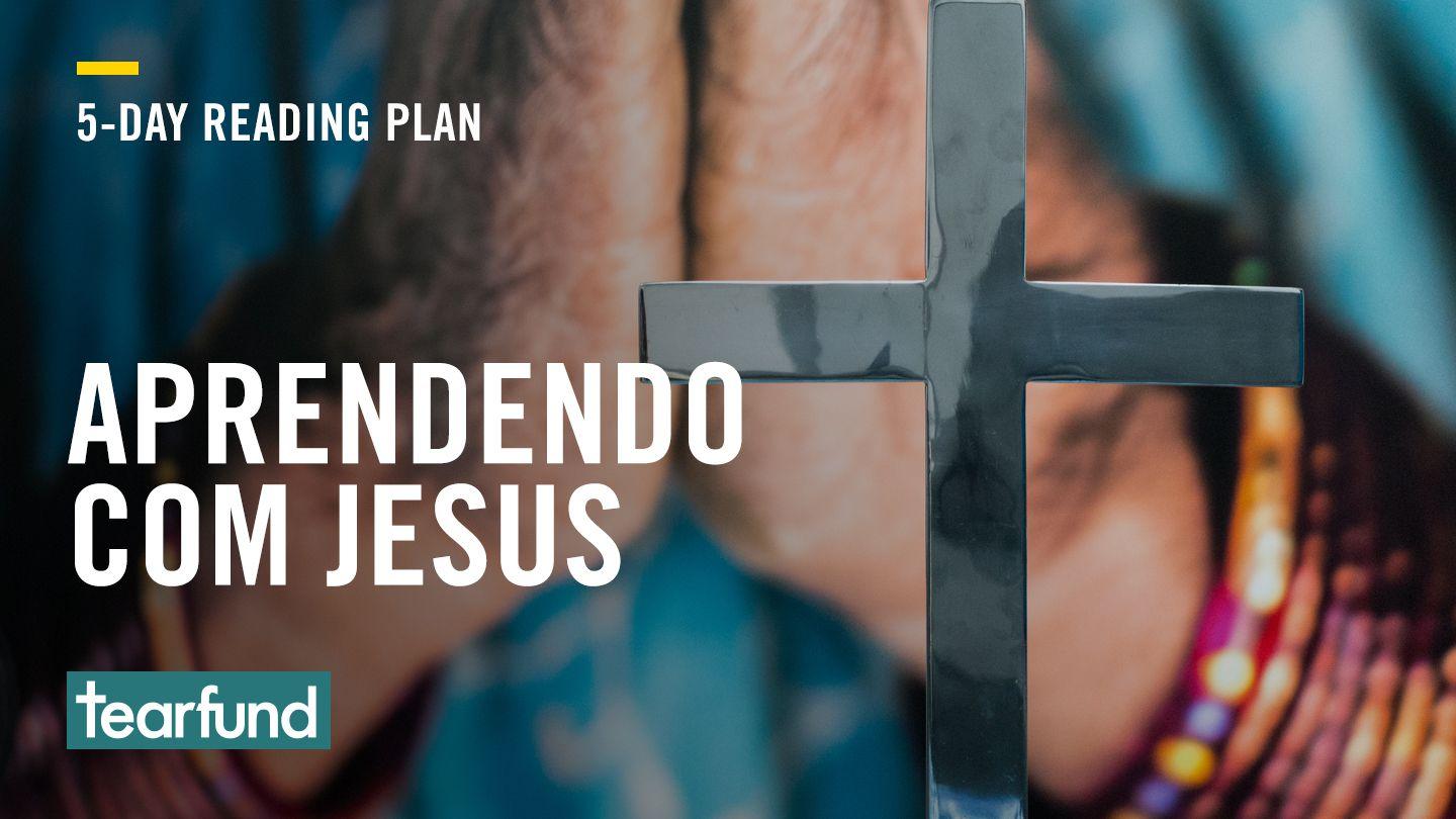 APRENDENDO COM JESUS Luk 4:18-19 Nde-Nsele-Nta LP NT Portions