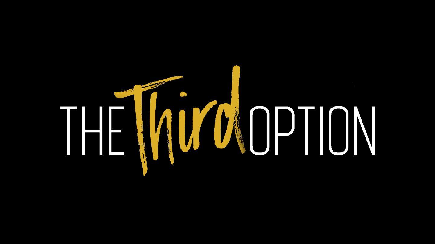 The Third Option Joshua 5:14 New English Translation